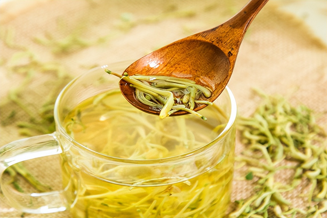 谷雨时节喝好茶莫负人间四月天,谷雨五谷汤
