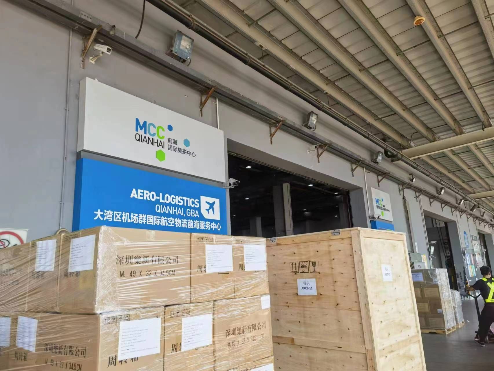 深圳拿下3个国家物流枢纽,深圳物流枢纽名单