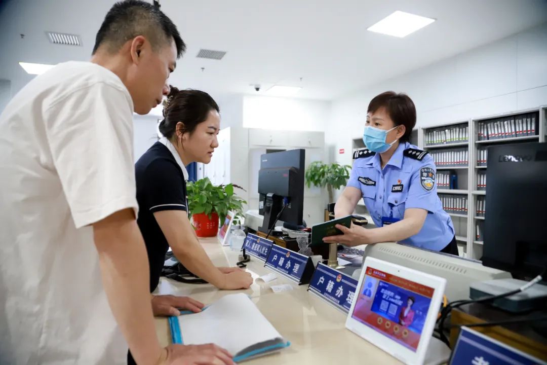 北京海淀公安分局出入境,海淀出入境大厅办理效率
