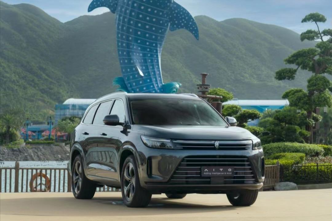 自带流量、自带粉丝AITO是你的菜吗