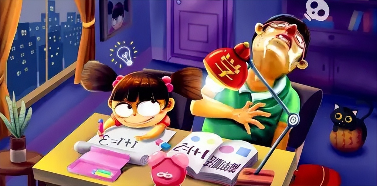 孩子写作业老是磨蹭怎么办,小朋友写字磨蹭不动笔