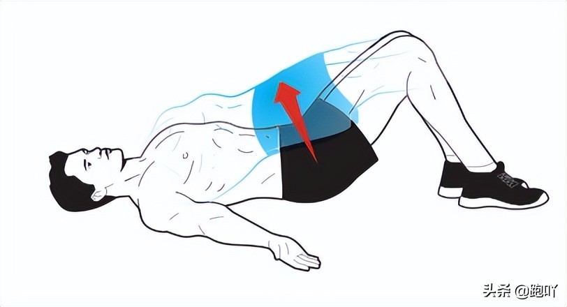 跑步能缓解臀部肌肉疼吗,跑步后屁股两侧酸痛是正确的发力