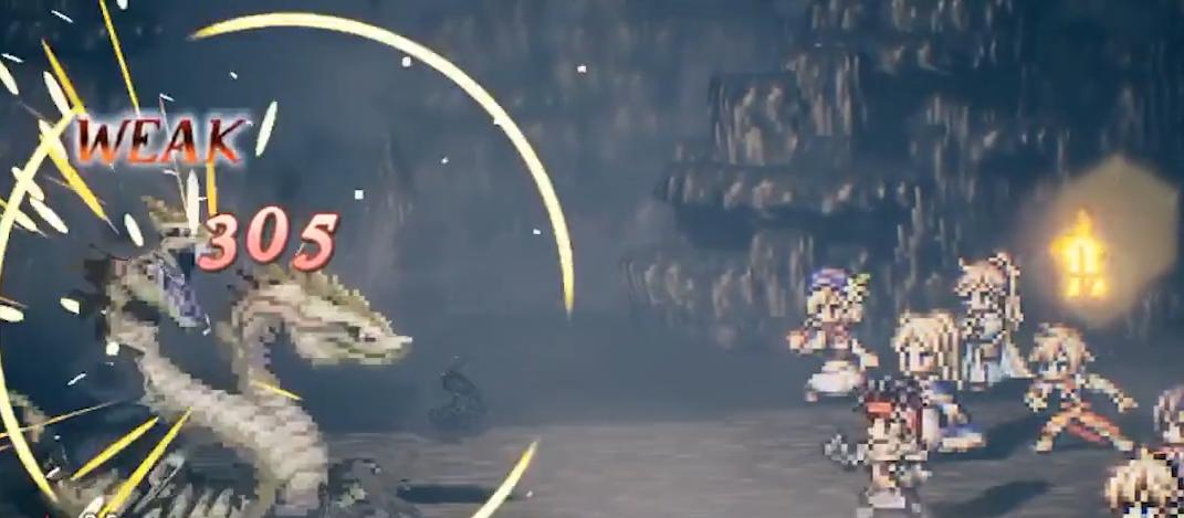 原班人马打造经典手游,歧路旅人八方旅人手游