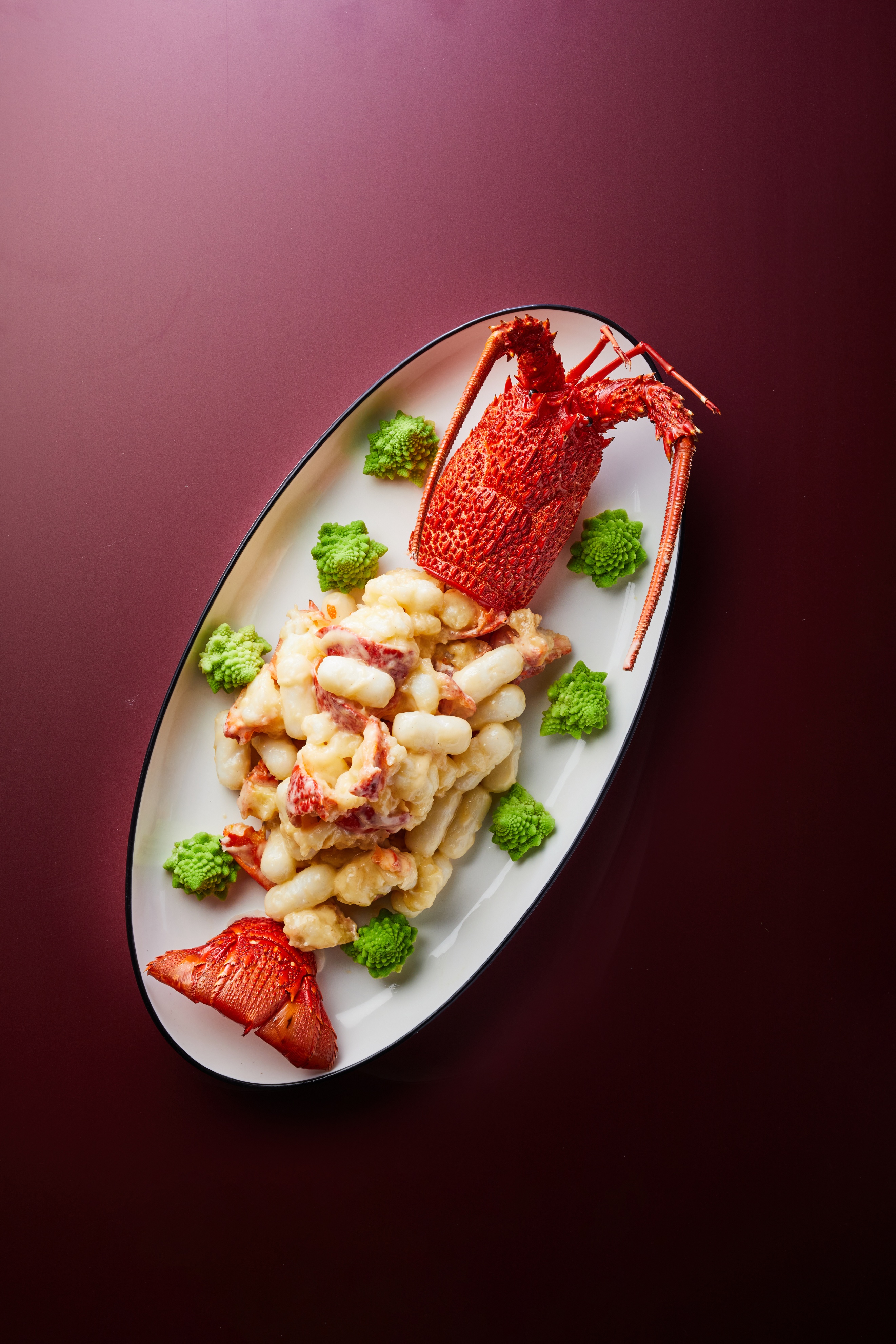 2023灵跃盎然除夕年夜饭惊“艳”上海外滩W酒店