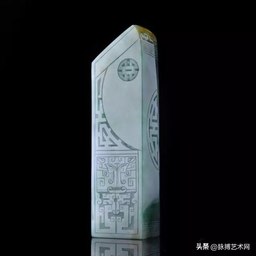 能真正读懂故事的人只有自己,读懂玉雕的内涵