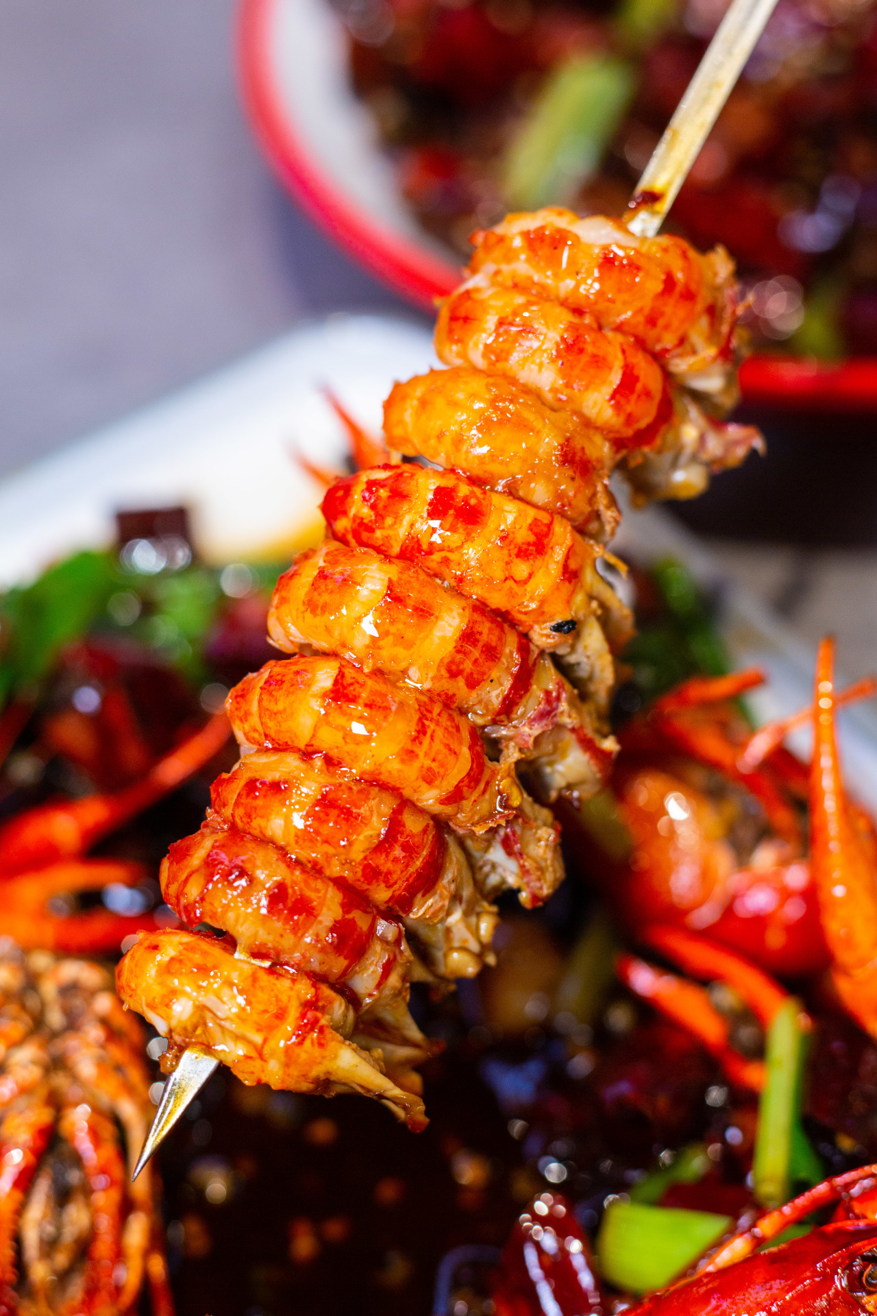 吃了这么多年烧烤，我心动的居然还是这些！（星火燎原烧烤）