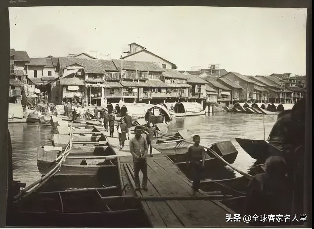 赌王何鸿燊和李小龙的关系,何鸿燊曾祖母