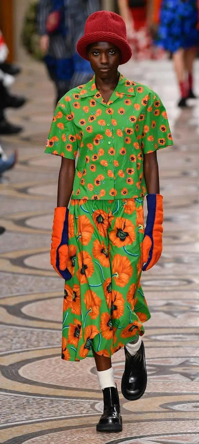 从里原宿走向巴黎，Nigo交上KENZO首份答卷