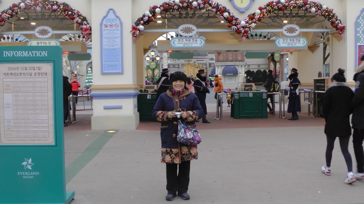 2014年G韩国行12.景福宫