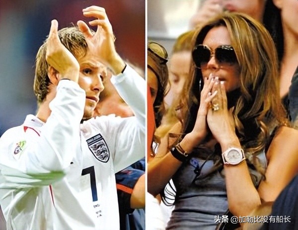 为了梦想加盟皇马,贝克汉姆为什么离开皇马