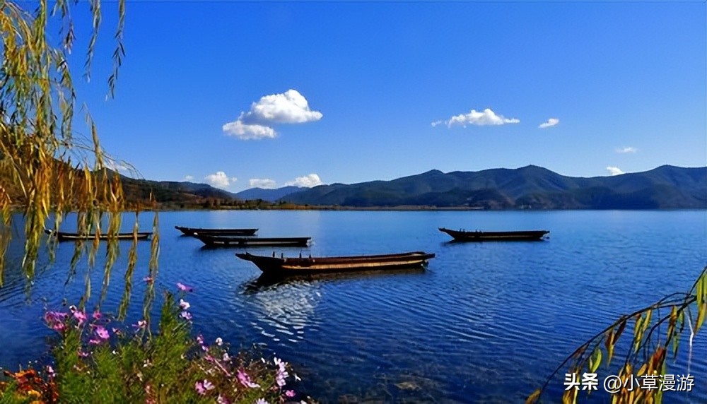 云南旅行经典路线推荐一下,云南最值得去旅行的地方有哪里