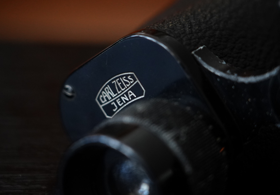 二战时期的军用高倍望远镜,世界上最值得收藏的军用望远镜