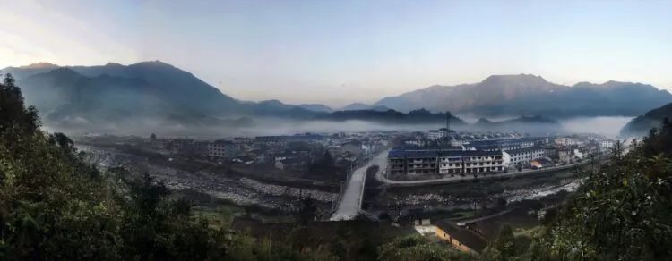 婺源美景之篁岭,婺源篁岭世外桃源