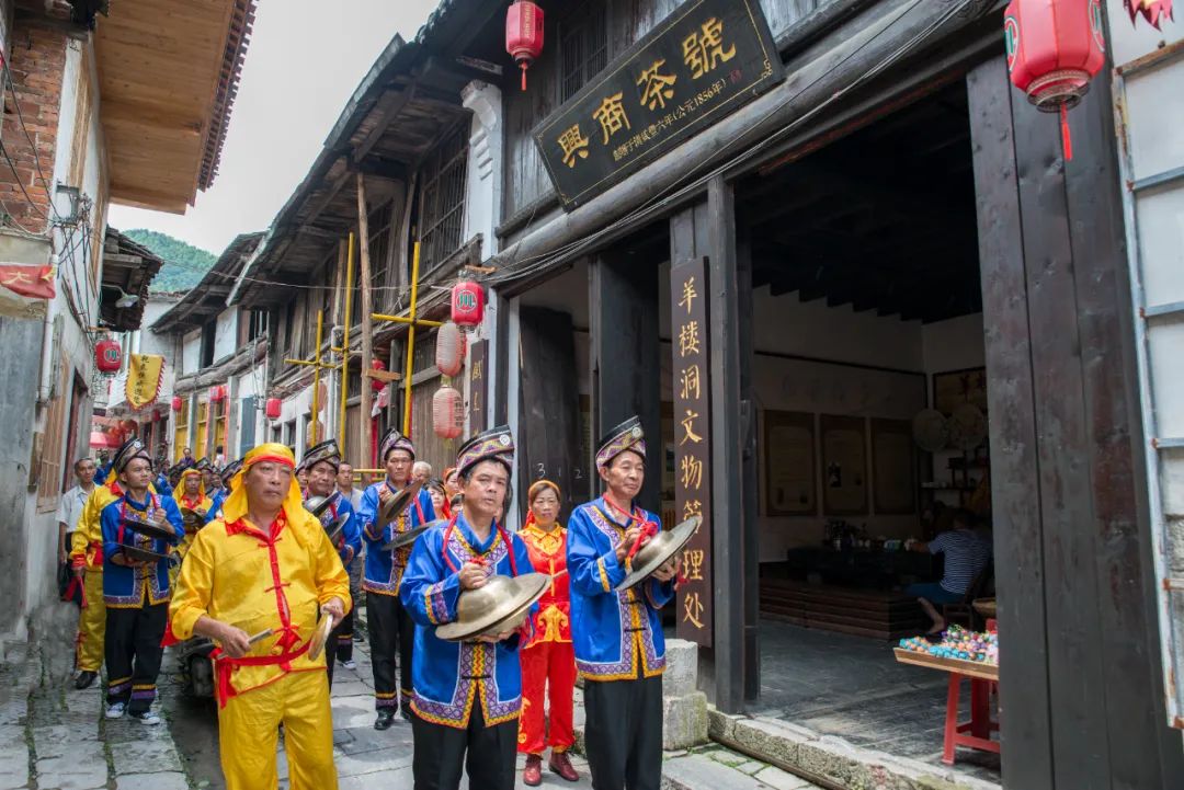 非遗村镇示范点视频,湖北特色街区名单