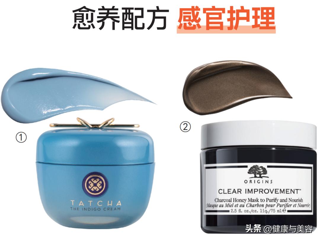 护肤品的颜色怎么样选,护肤品色彩搭配