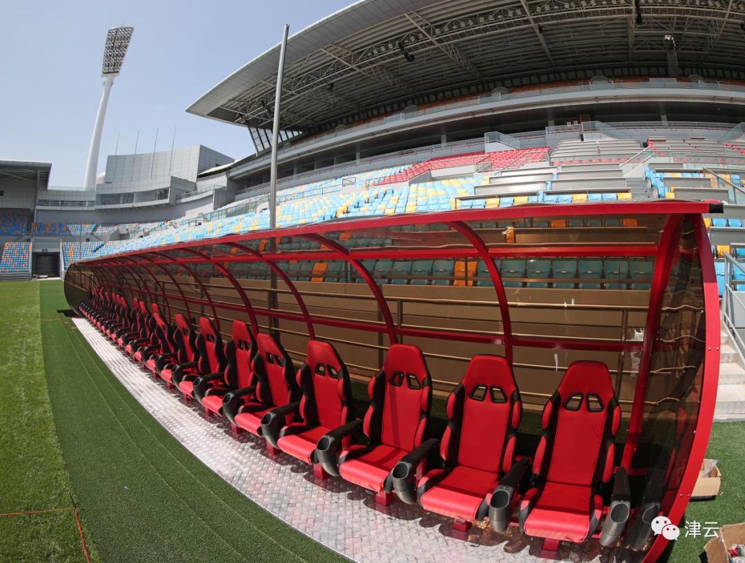 泰达球场最佳观看位置,泰达足球场看足球比赛