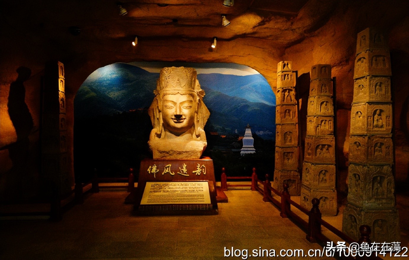 山西博物院晋魂7个历史文化专题,山西之行晋祠