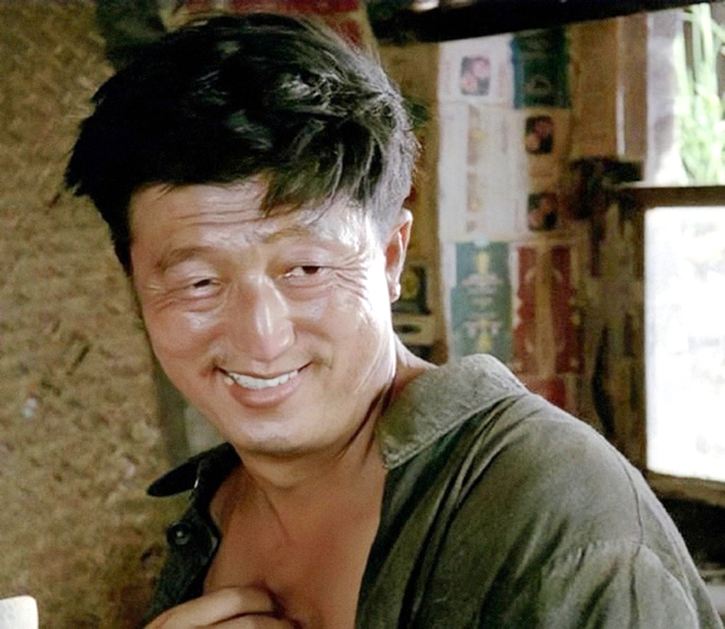 王馥荔主演的咱们的牛百岁片段,梁庆刚和王馥荔做客中央电视台