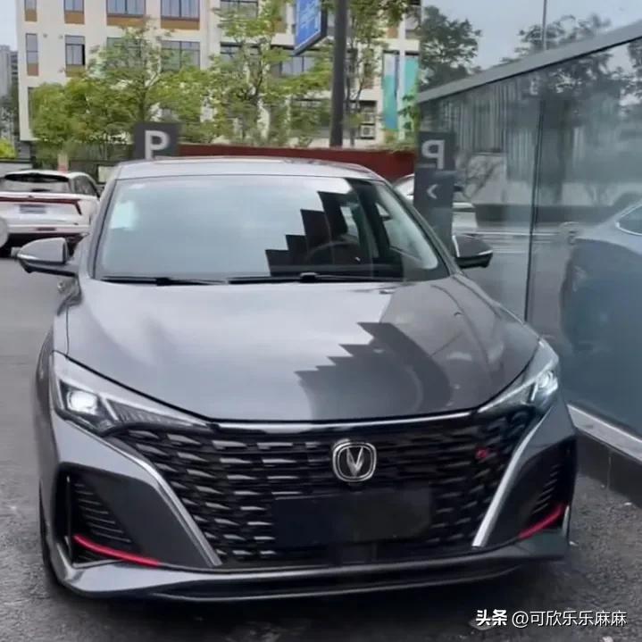 不到十万落地车,长安逸动plus1.4t尊贵型真实体验