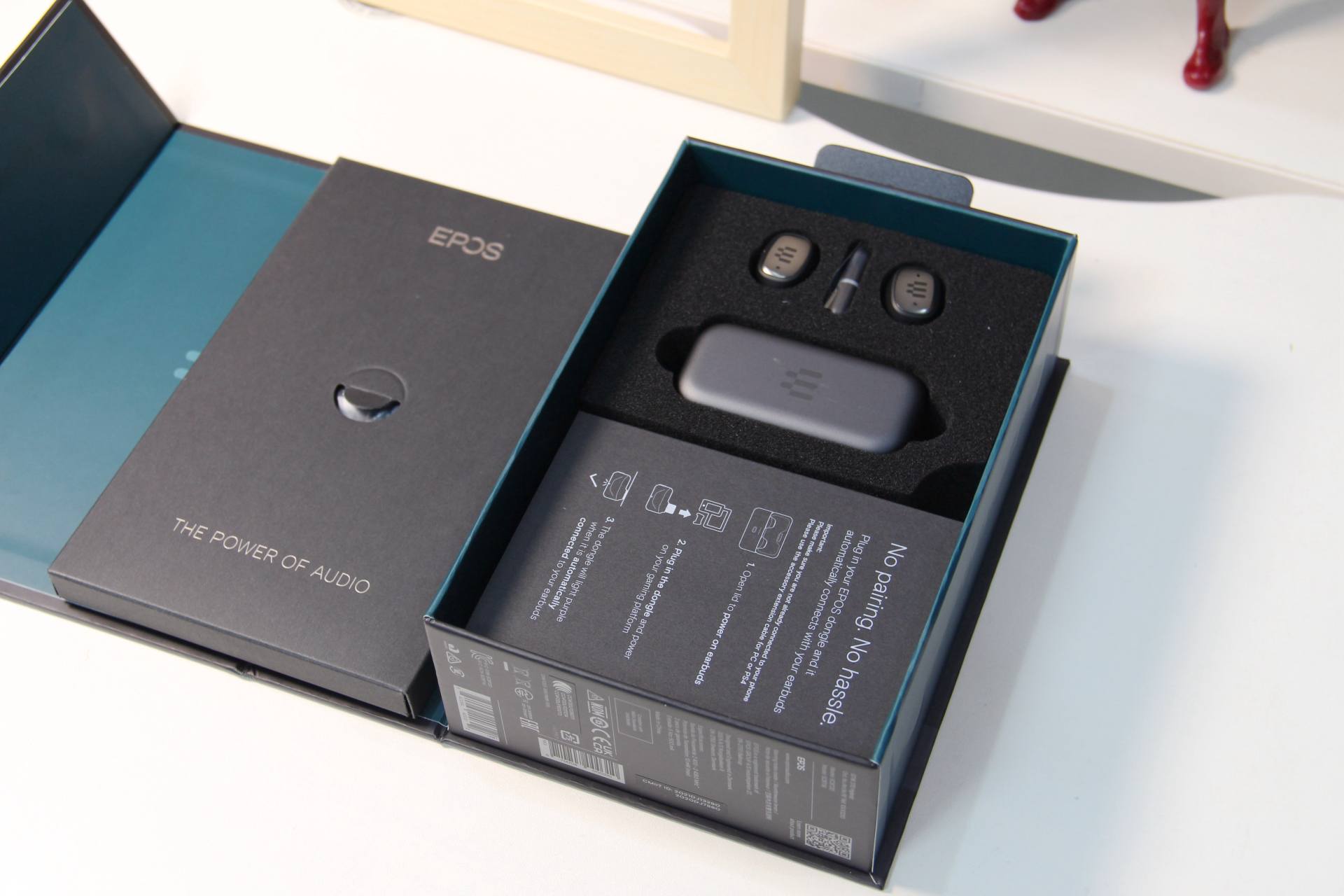 音珀gtw270蓝牙耳机,音珀gtw270测评