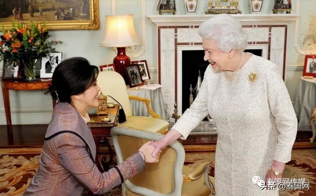 英泰两国的君王之交，御风而去的传奇时代