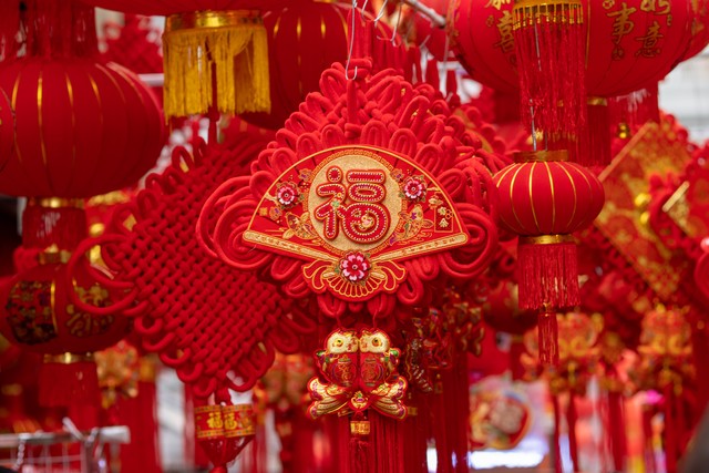 年味十足的古代春节诗词,与诗词一起过春节感受浓浓的年味