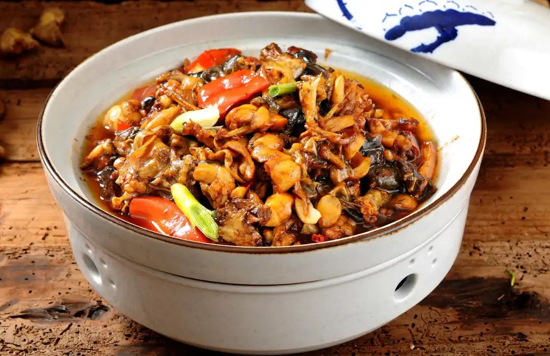 七论赣菜发展,朱虹论赣菜