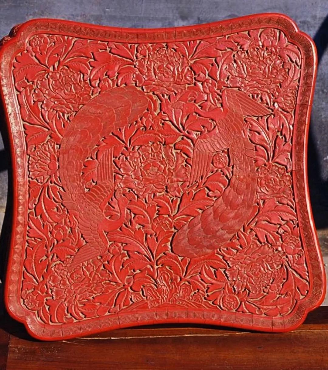 故宫馆藏漆器,北京故宫博物院馆藏珍宝玉器篇