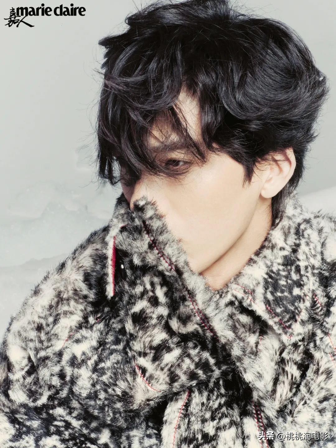 井柏然男版刘亦菲,井柏然古装绝美造型