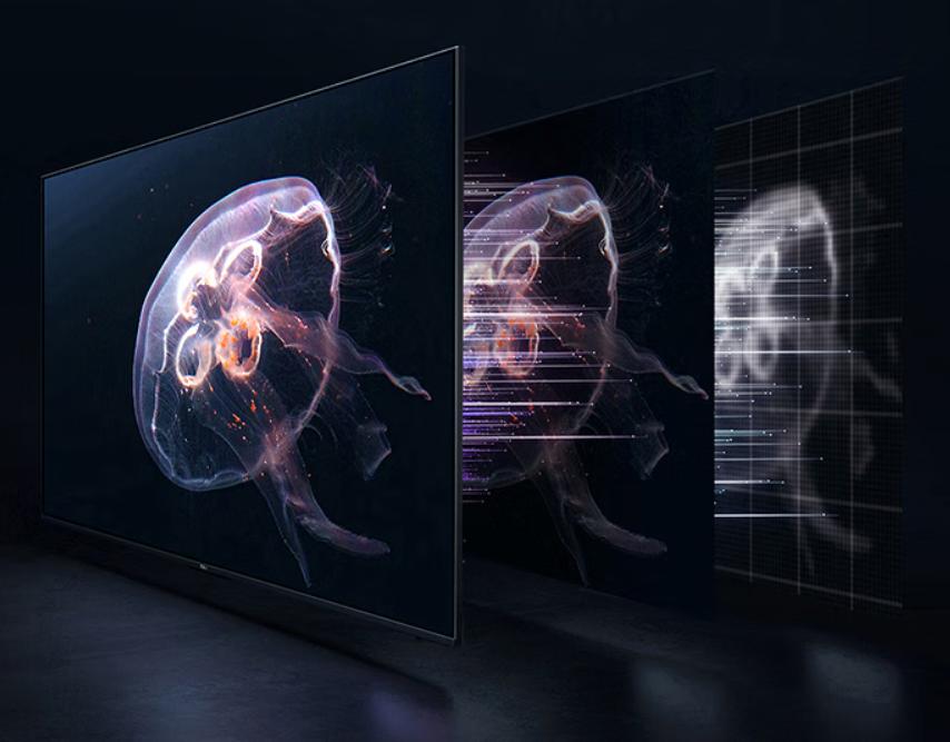 小米“不讲武德”：4K超清+99%好评，75英寸金属全面屏电视仅2899