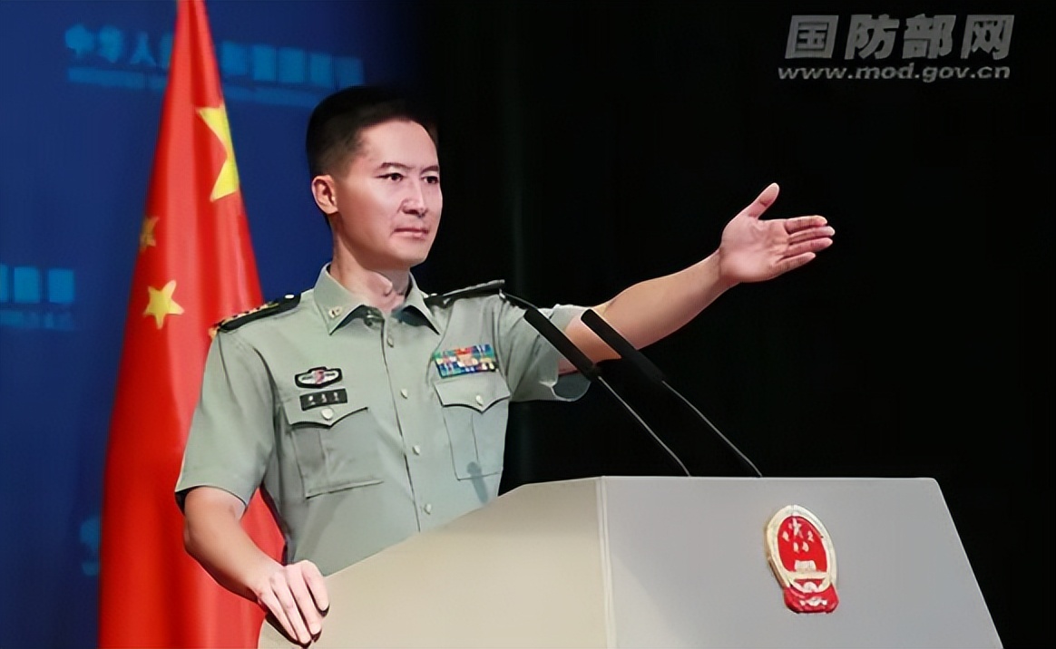 打“台湾牌”？东部战区首对美“严正警告”国防部：枕戈待旦！外交部：代价美方难以承受