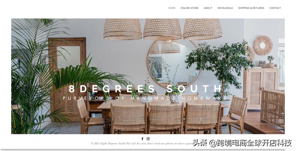 家居饰品跨境电商运营,跨境电商装饰类