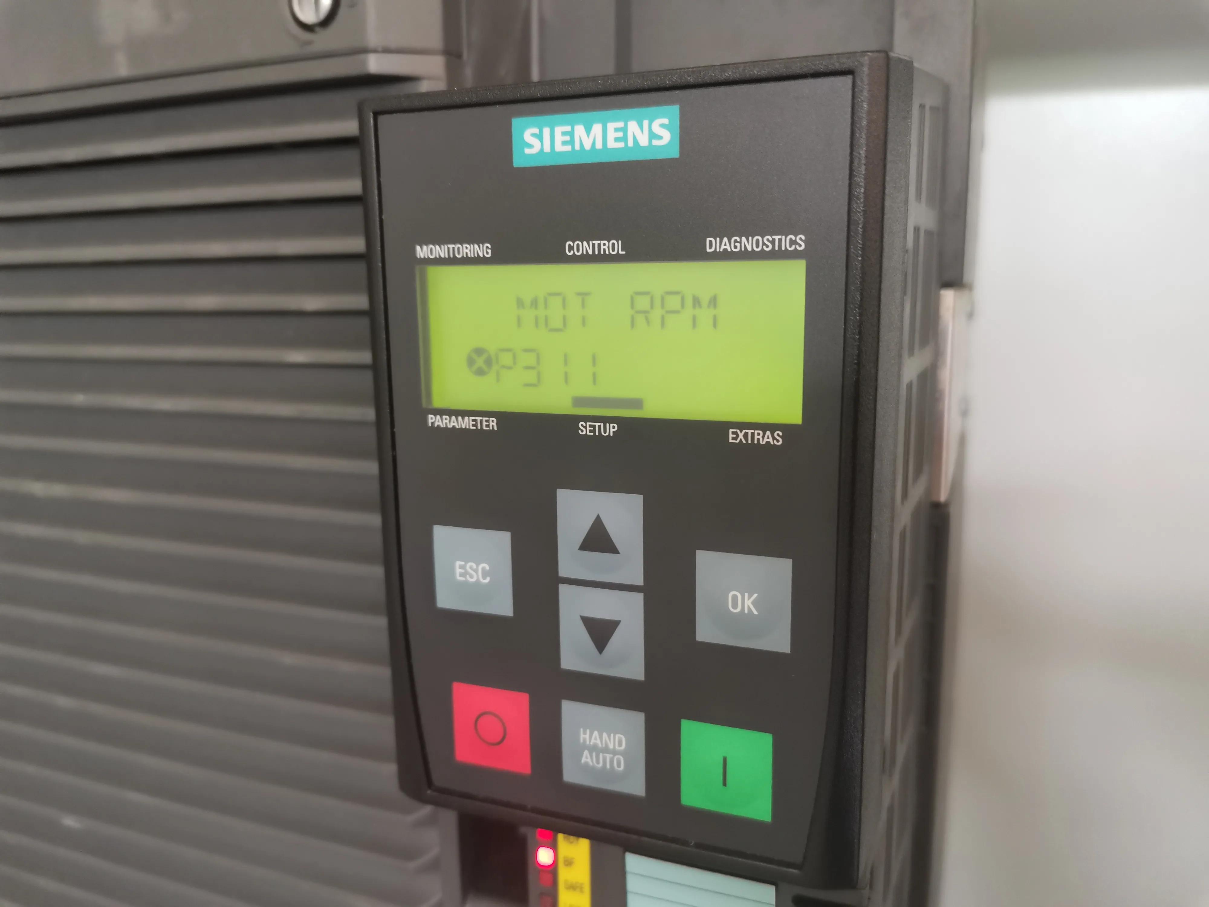 西门子g120变频器有缺相保护吗,西门子g120cpn变频器指示灯