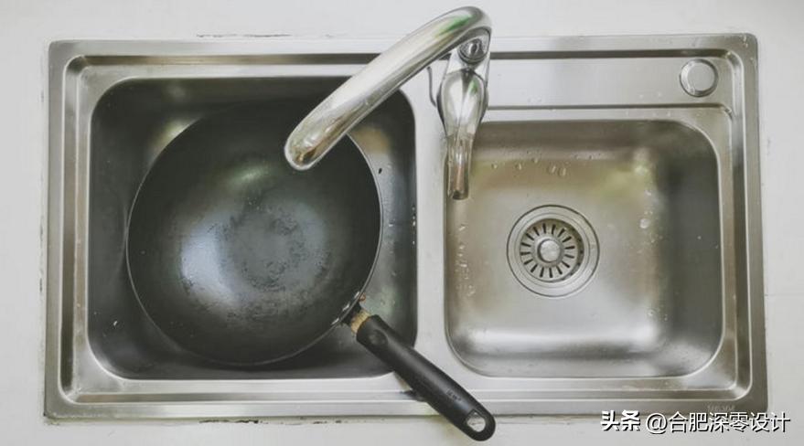 厨房间水槽如何选择,厨房水槽应该怎么选才是最佳