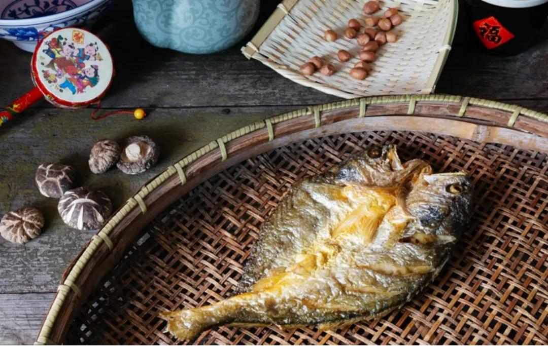 硬骨鱼纲鲈形目石首鱼科尽是好吃的海鱼啊!其中大小黄鱼最有名了