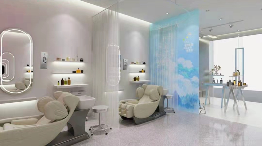 新消费品牌UQ解压局凭借洗头+肩颈按摩+解压产品，火到没朋友！