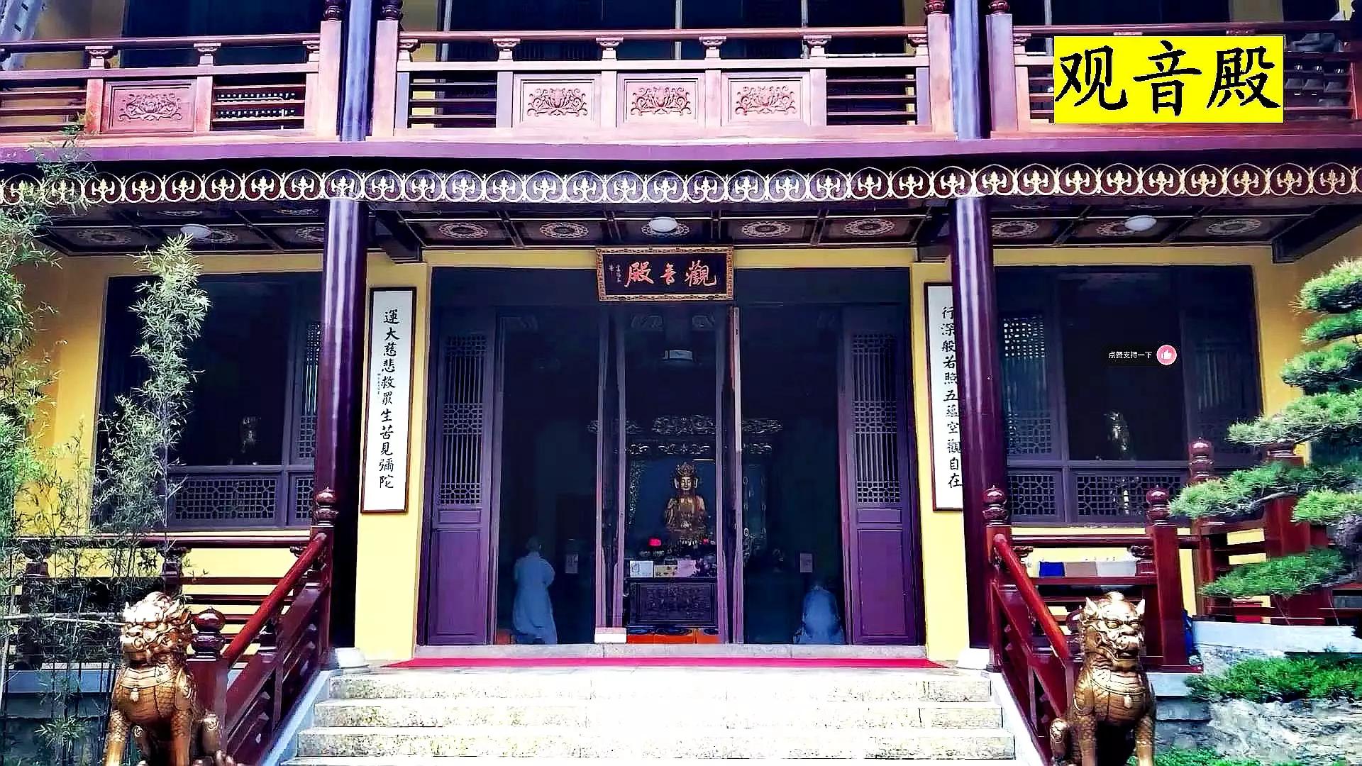 佛教圣地东林寺,东林寺祖庭与净土宗有何区别