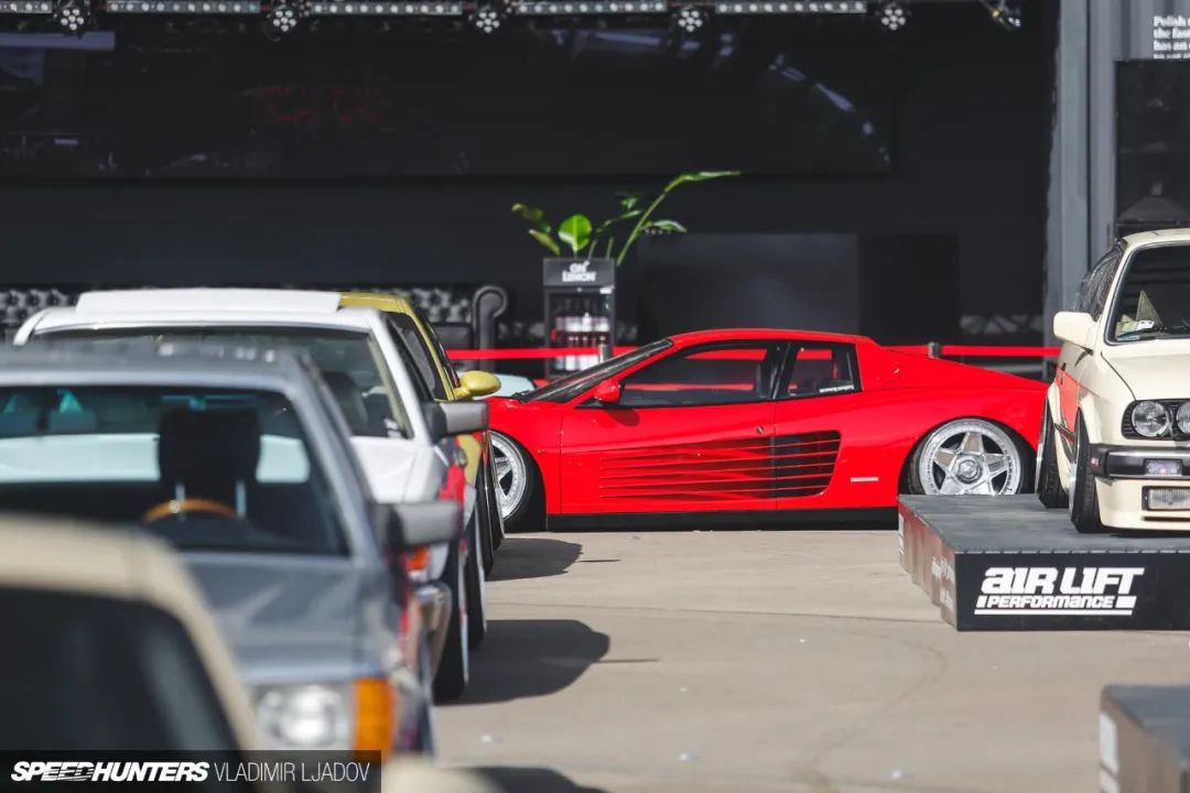 改装大聚，每一帧都是热爱