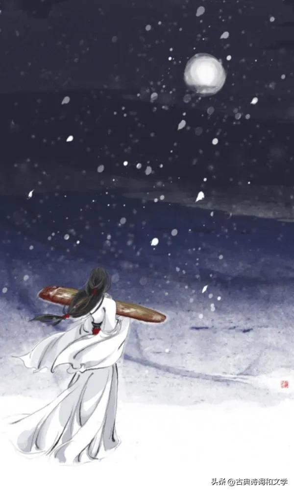 经典古诗词里藏着传统节日,四大传统节日的古诗句