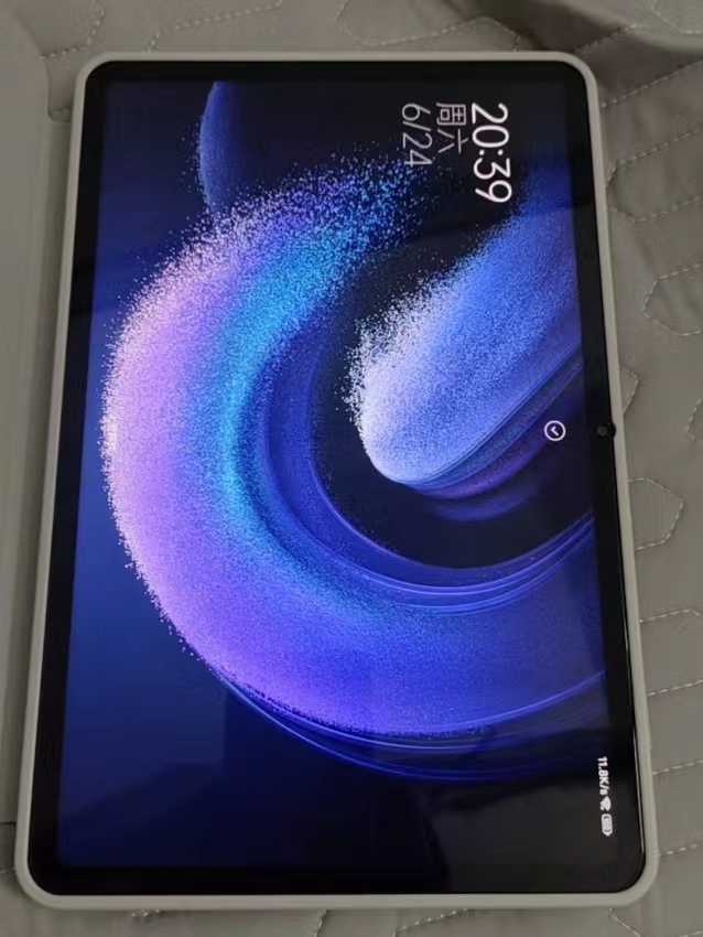 小米平板6max曝光,小米平板6max首曝