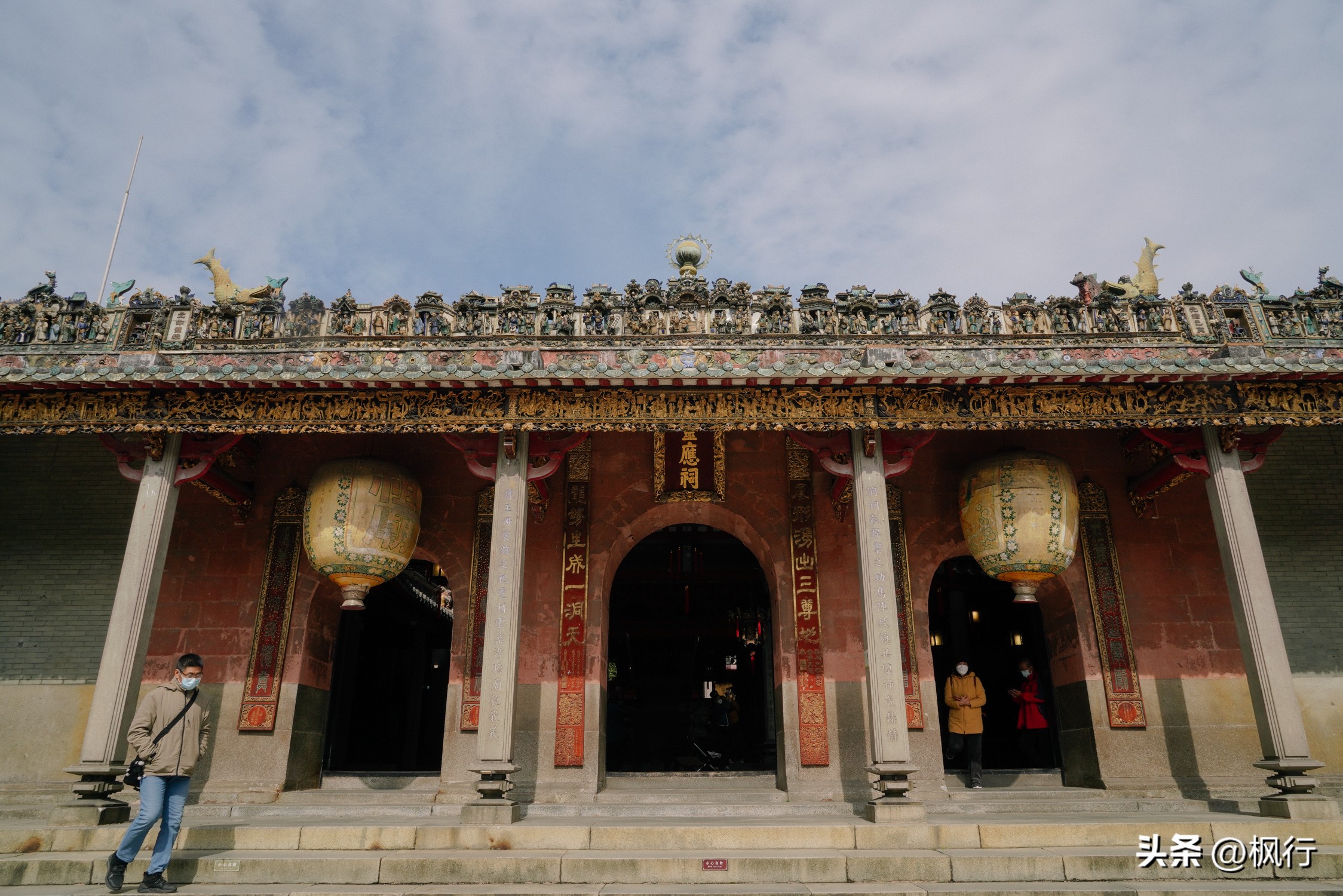 佛山祖庙，极具岭南特色的东方艺术宫殿