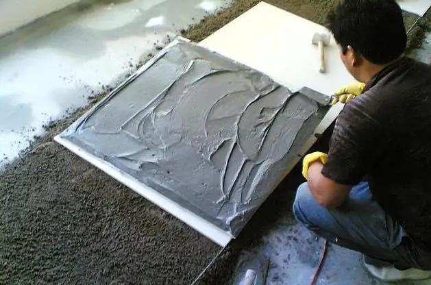 贴一平米瓷砖要用多少钱材料,现在贴一平米瓷砖多少钱