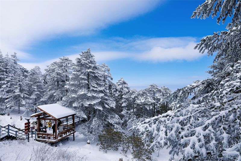 五一推荐昆明一日游,昆明旅游爬山地方推荐一日游