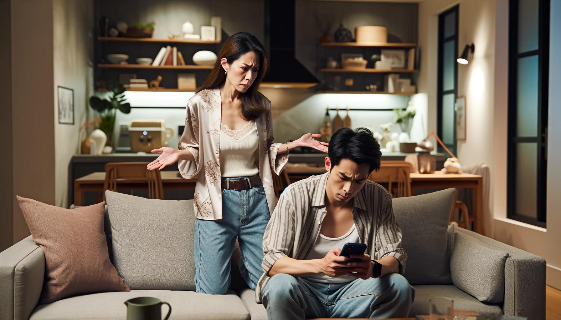 【心理解读】“我总控制不住的嫌弃对方，怎么办？”（建议收藏）