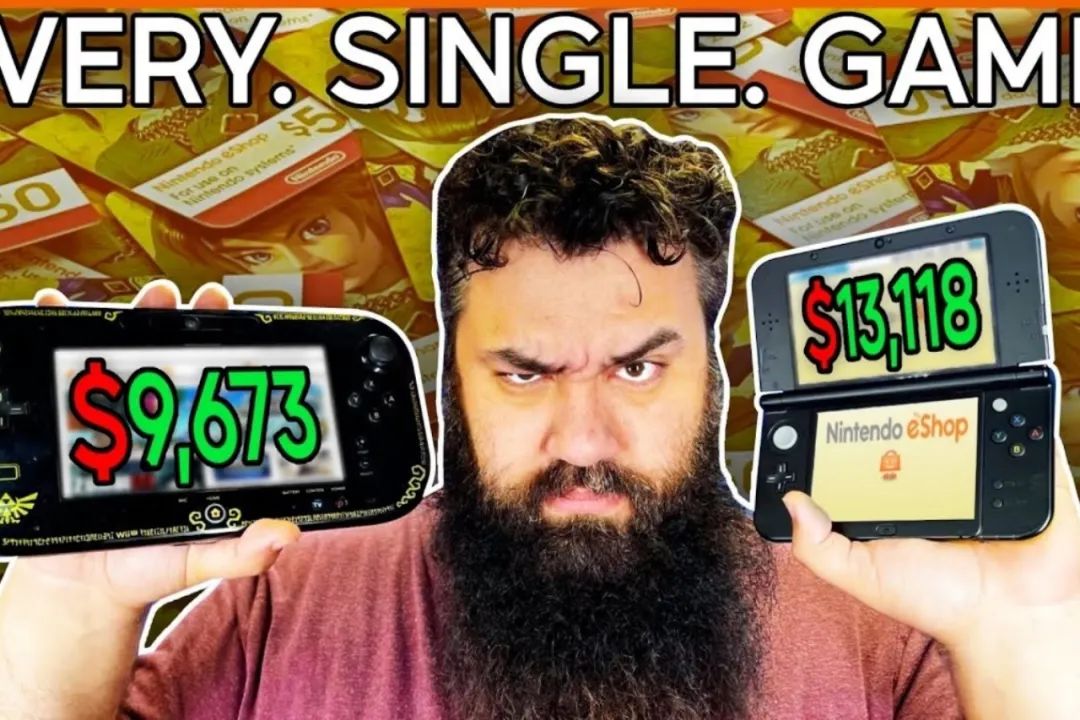 「末代掌机」3DS断网停更，玩家开展「数据自救」