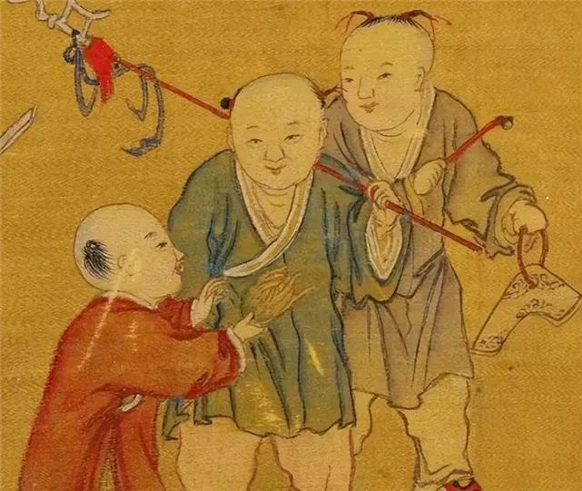 清冷枚仕女图绢本,清冷枚简介