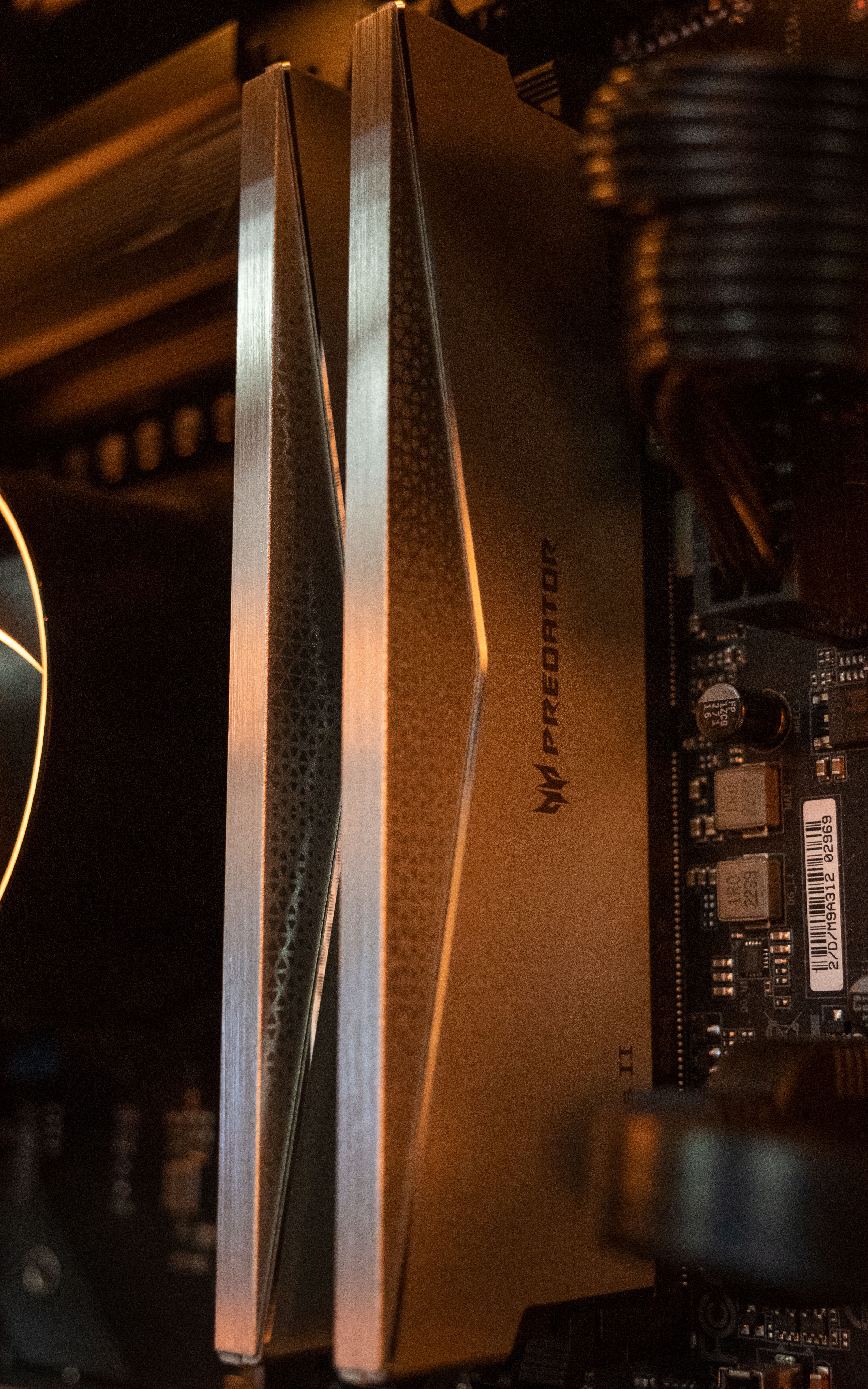 宏碁掠夺者内存条ddr5超频选哪个,宏碁掠夺者ddr55200能超频吗