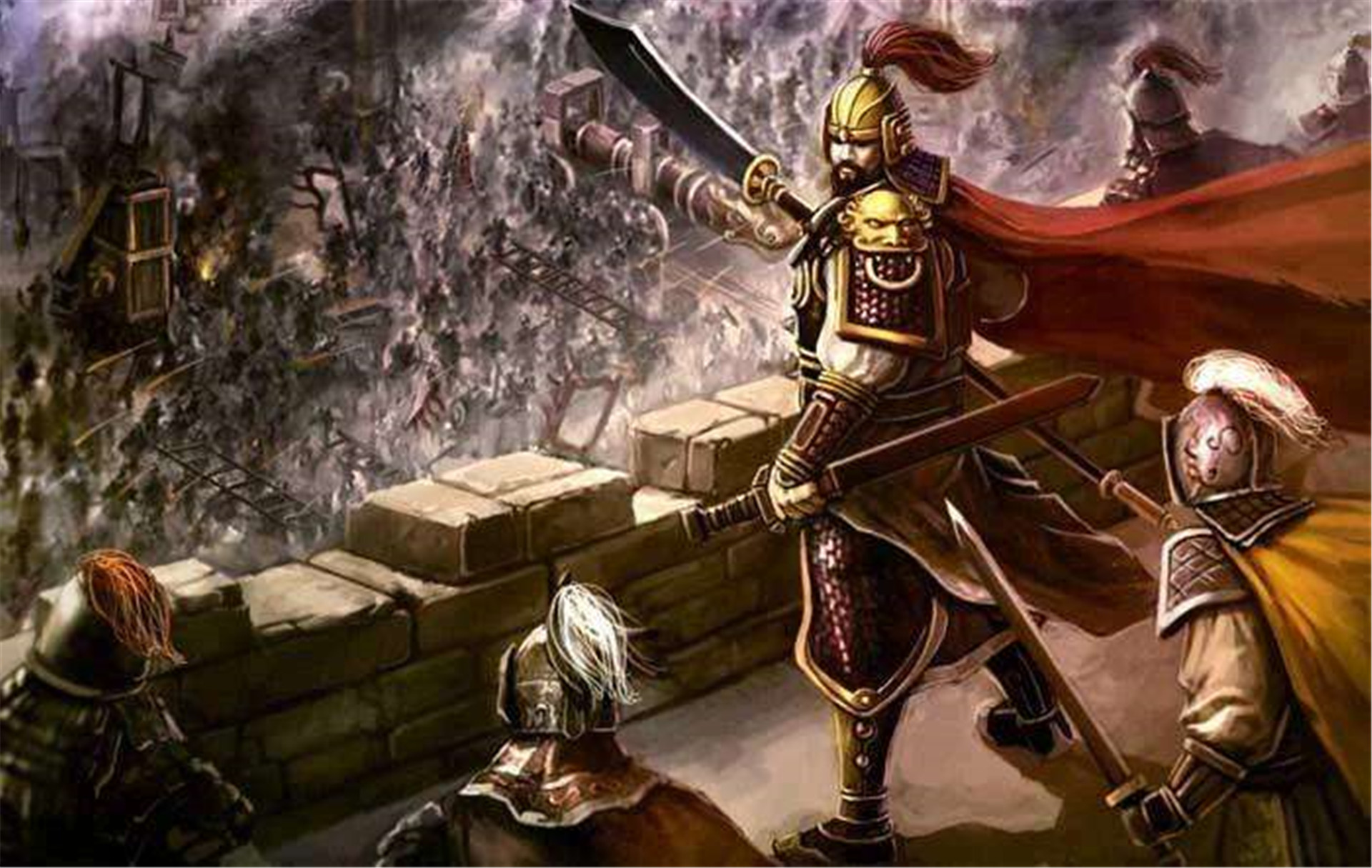 架空历史小说推荐争霸流,唐末历史架空争霸类的小说