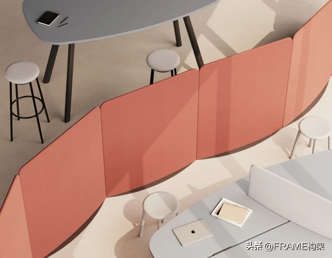 现代时尚办公家具的选择方式,灵活且多样性的办公家具都有哪些