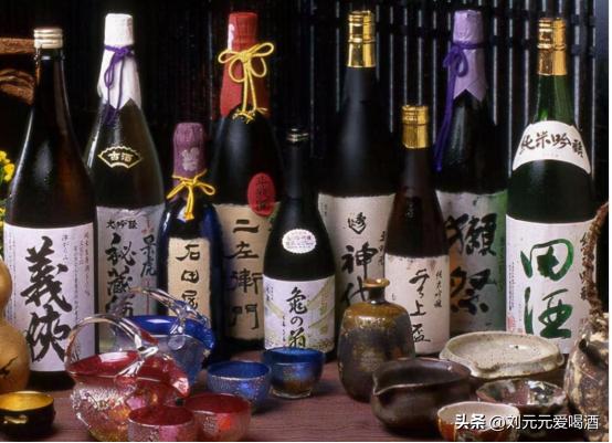 中国清酒与白酒区别,中国清酒和日本酒区别